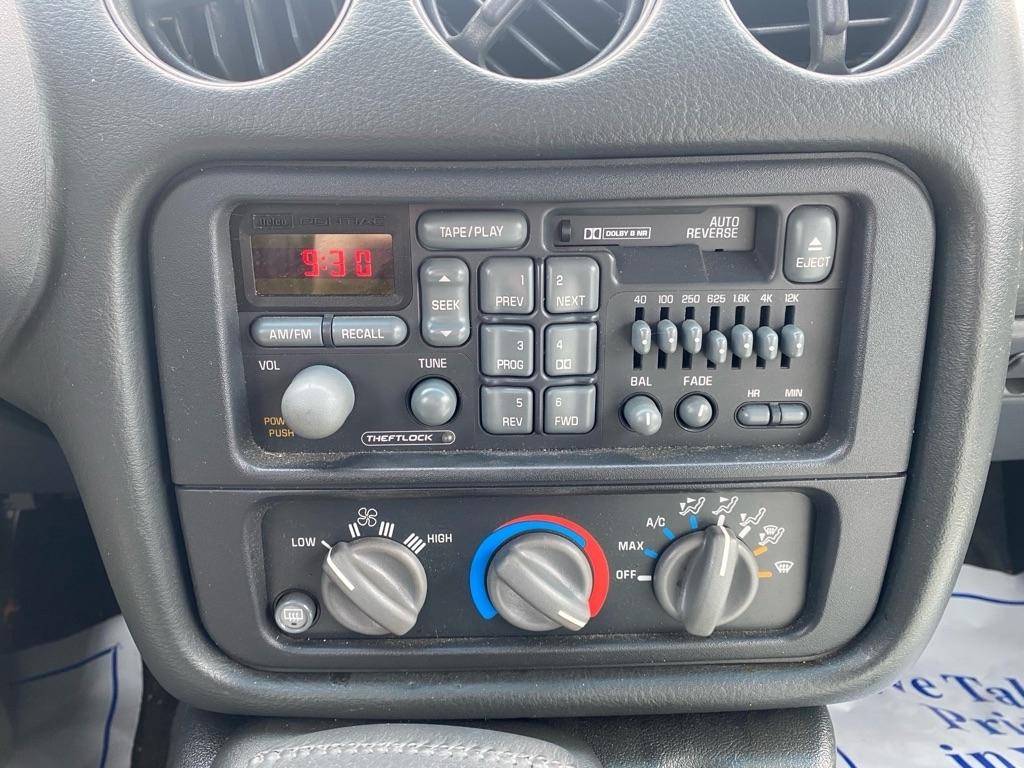 Pontiac Firebird Trans Am 25th Anniversary 1994