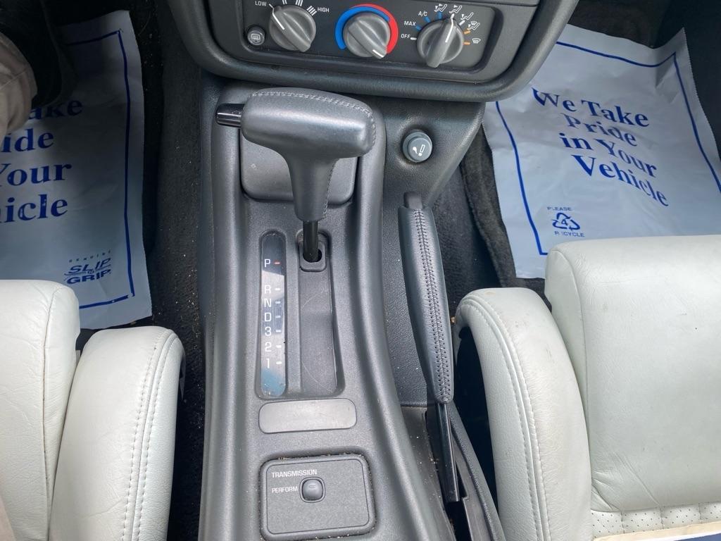 Pontiac Firebird Trans Am 25th Anniversary 1994