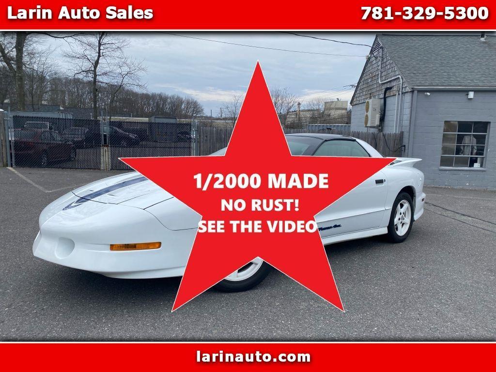 1994 Pontiac Firebird Trans Am 25th Anniversary