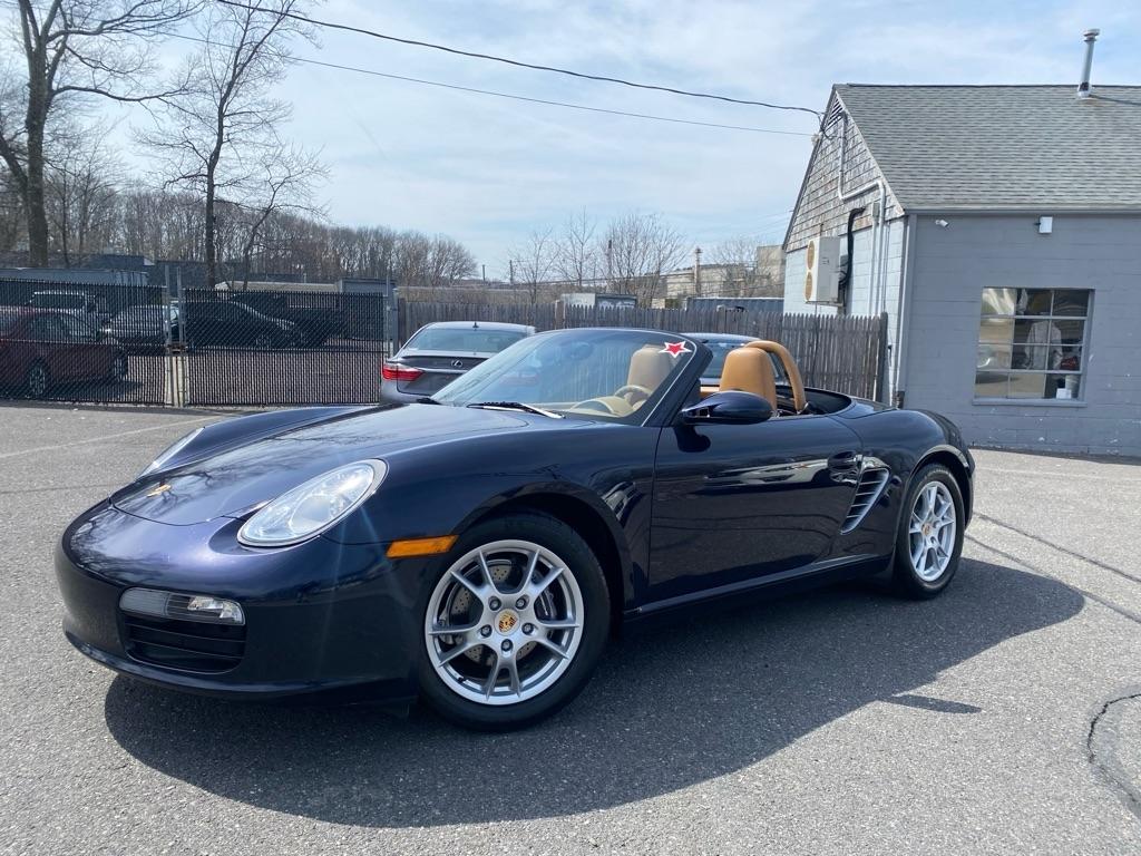 Porsche Boxster Base 2006