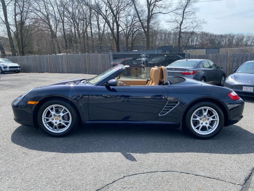 Porsche Boxster Base 2006