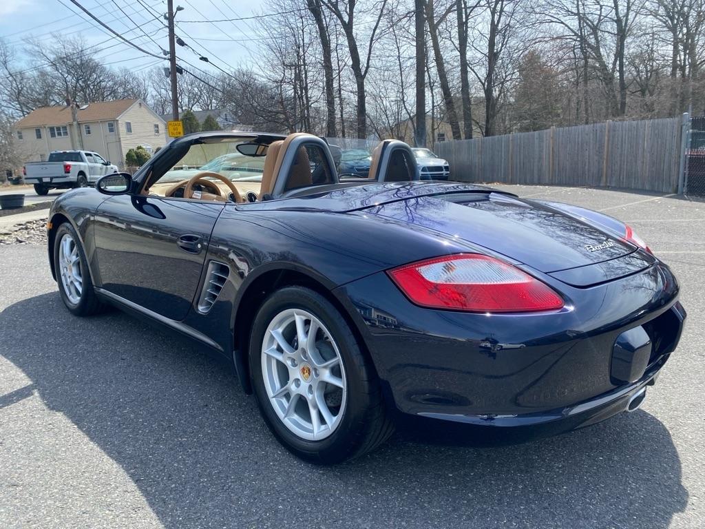 Porsche Boxster Base 2006