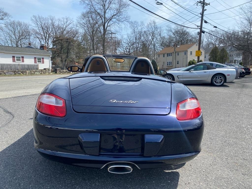 Porsche Boxster Base 2006