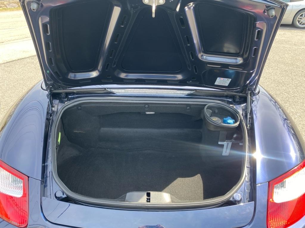 Porsche Boxster Base 2006