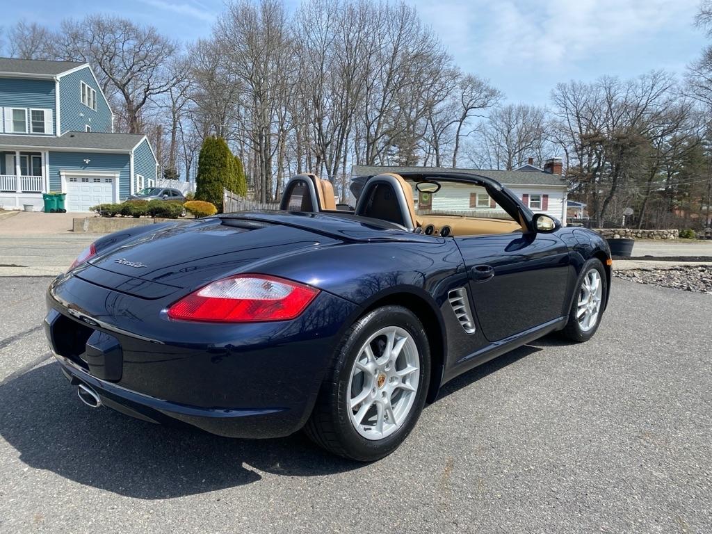 Porsche Boxster Base 2006