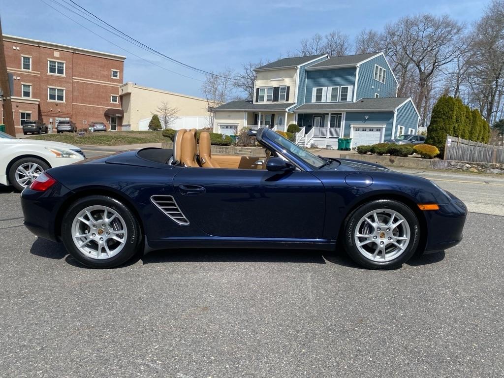 Porsche Boxster Base 2006