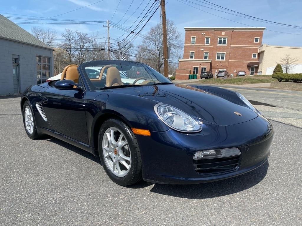 Porsche Boxster Base 2006