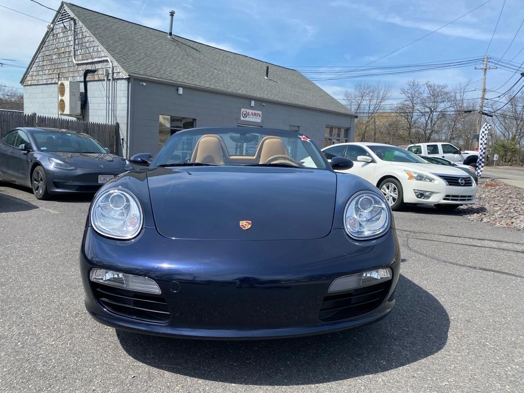 Porsche Boxster Base 2006