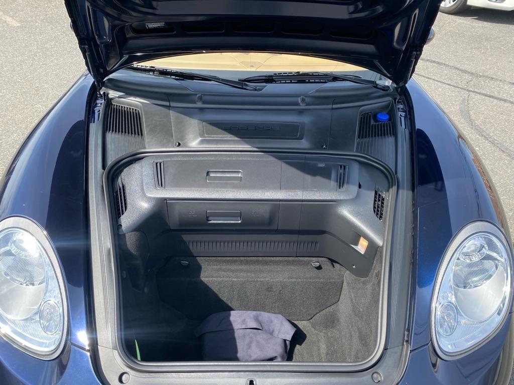 Porsche Boxster Base 2006