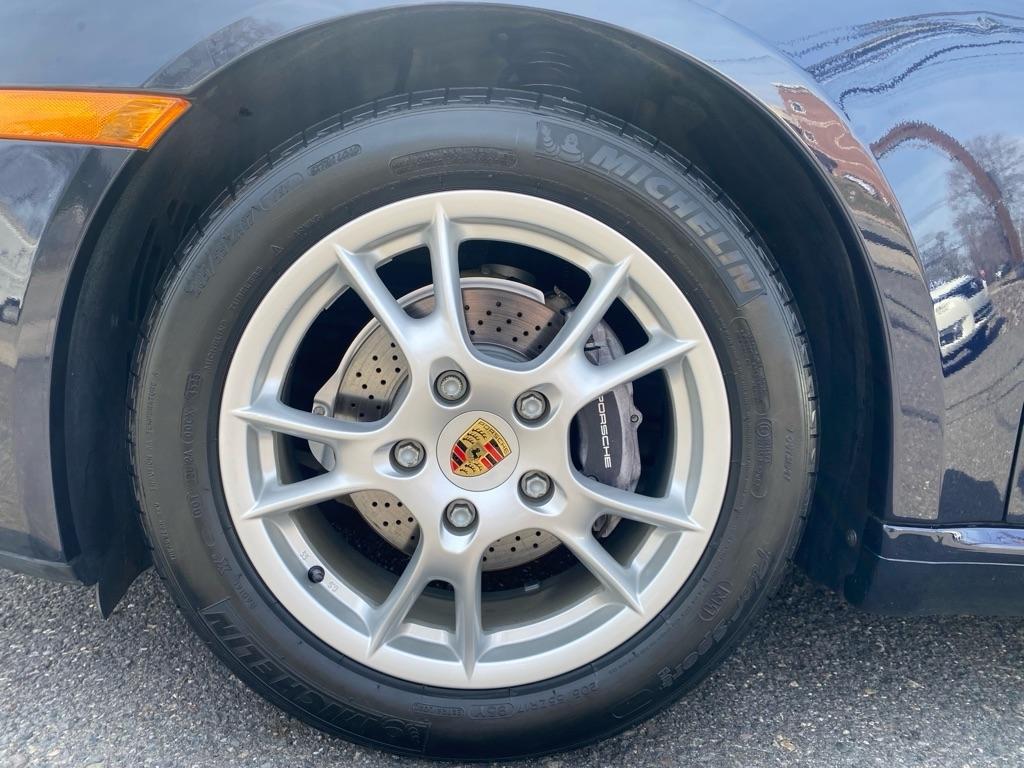 Porsche Boxster Base 2006