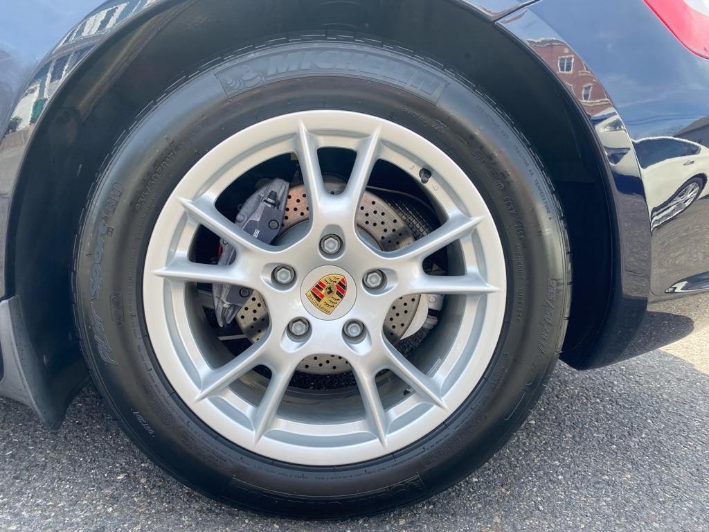 Porsche Boxster Base 2006