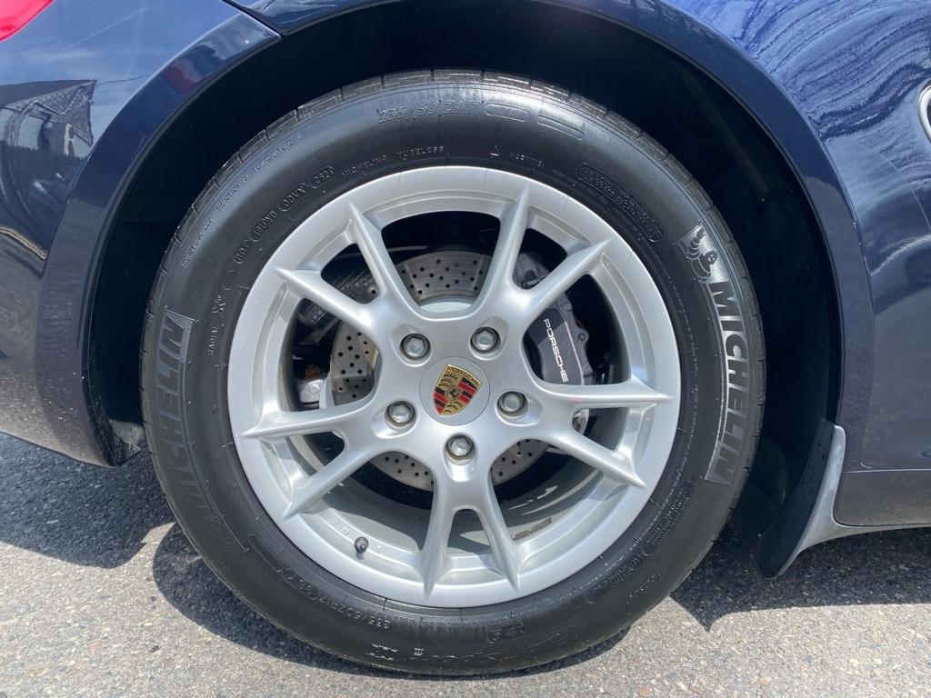 Porsche Boxster Base 2006