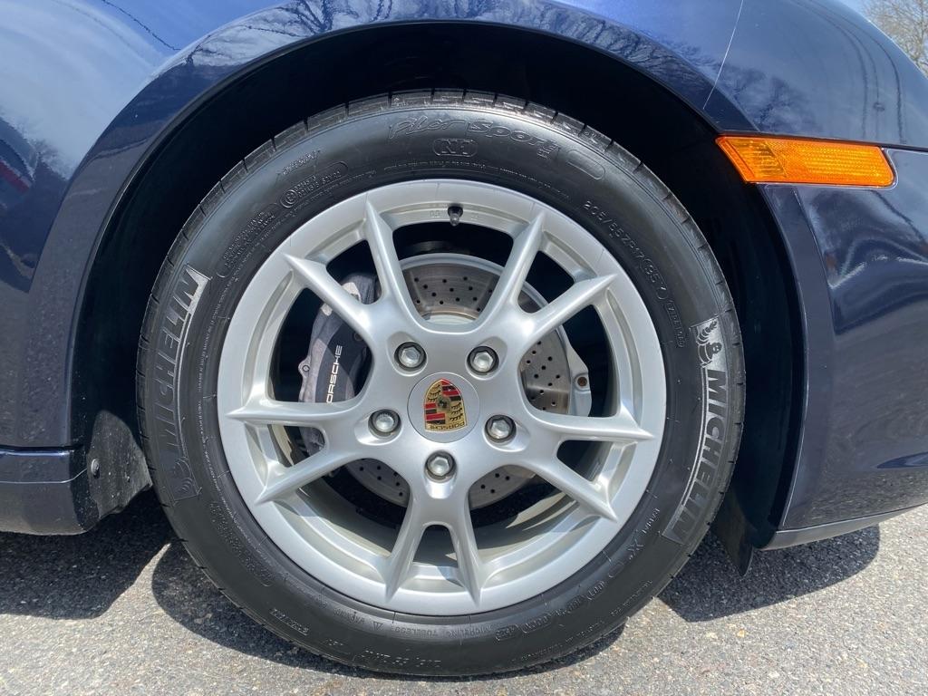 Porsche Boxster Base 2006