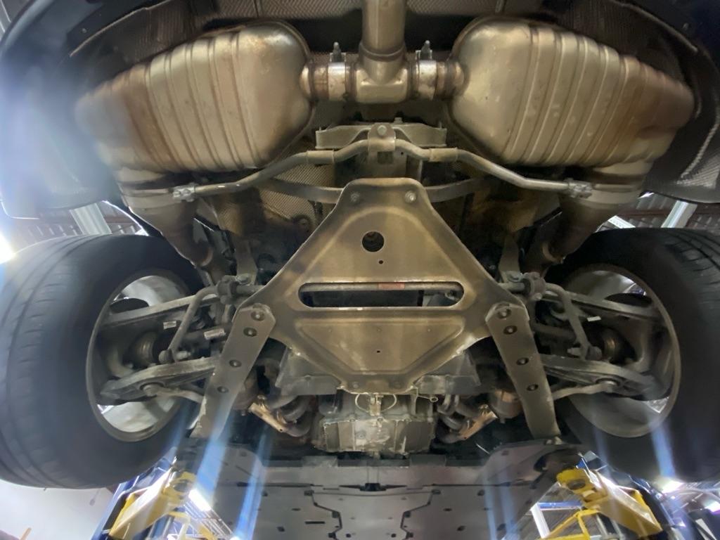 Porsche Boxster Base 2006