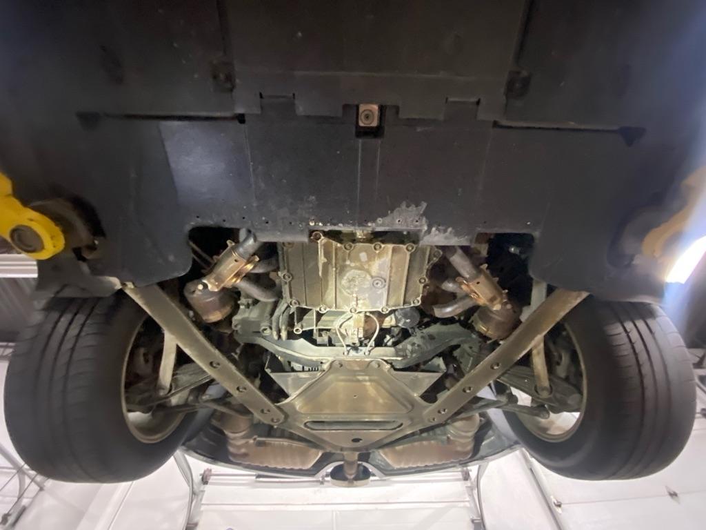 Porsche Boxster Base 2006