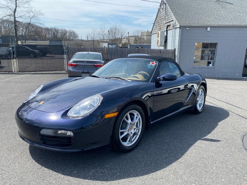 Porsche Boxster Base 2006