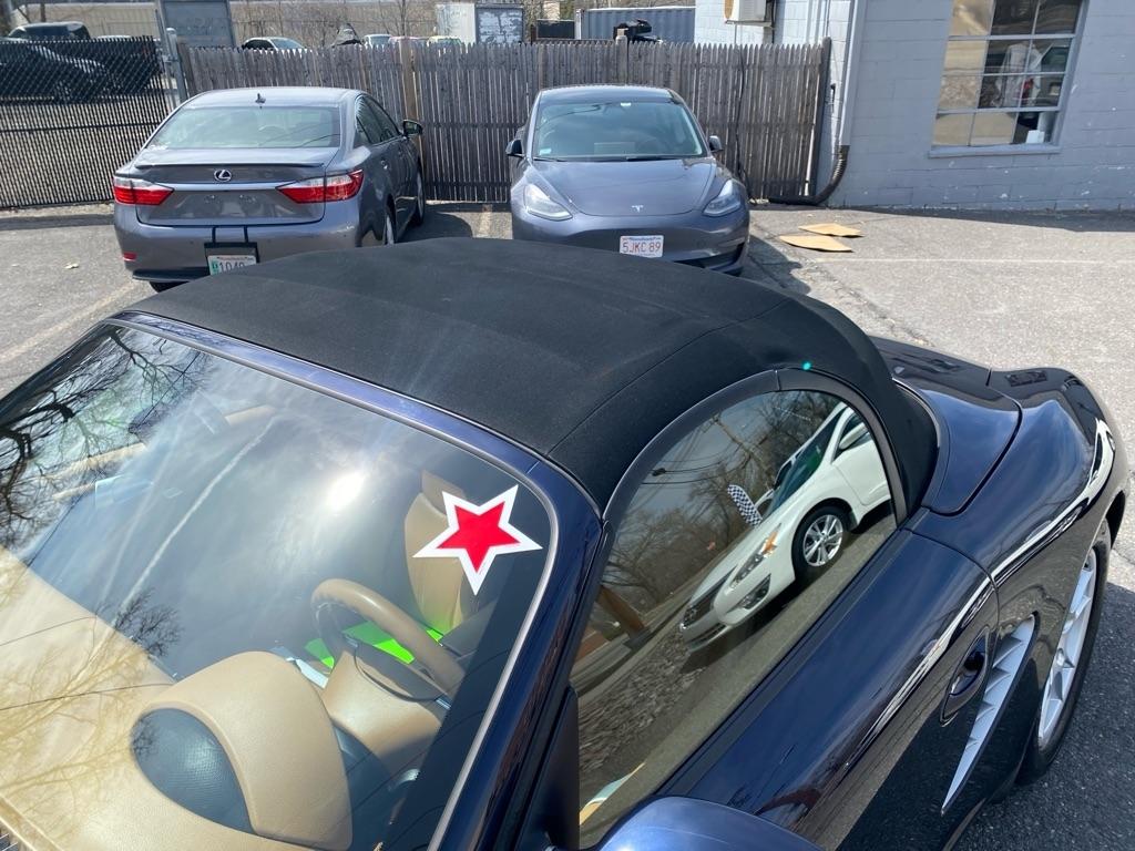 Porsche Boxster Base 2006