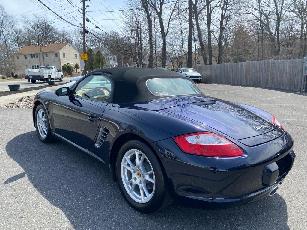 Porsche Boxster Base 2006