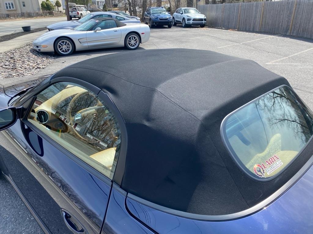 Porsche Boxster Base 2006