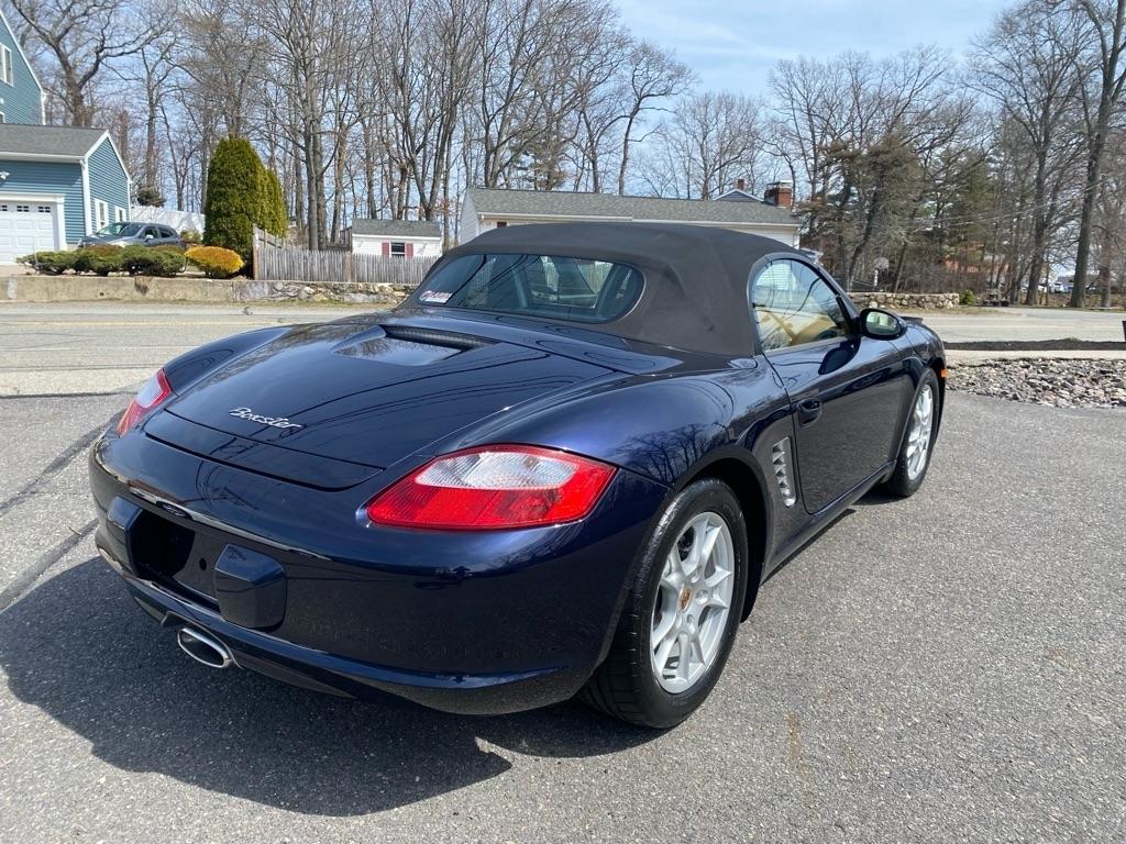 Porsche Boxster Base 2006