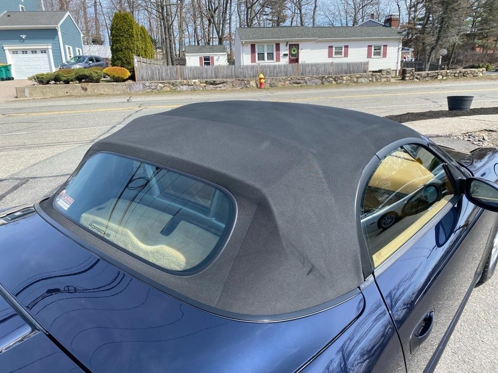 Porsche Boxster Base 2006