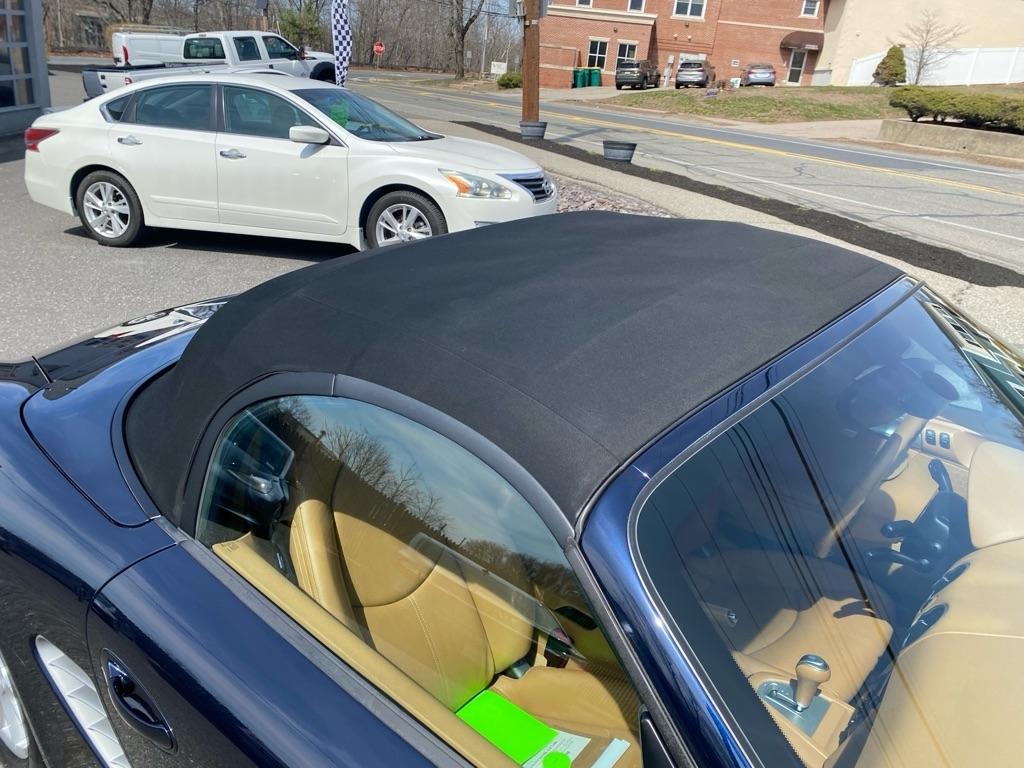 Porsche Boxster Base 2006