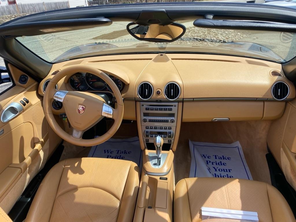 Porsche Boxster Base 2006