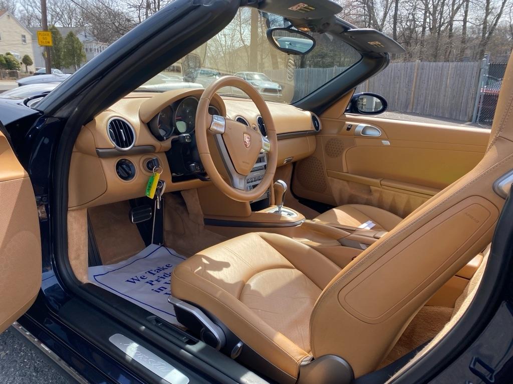 Porsche Boxster Base 2006