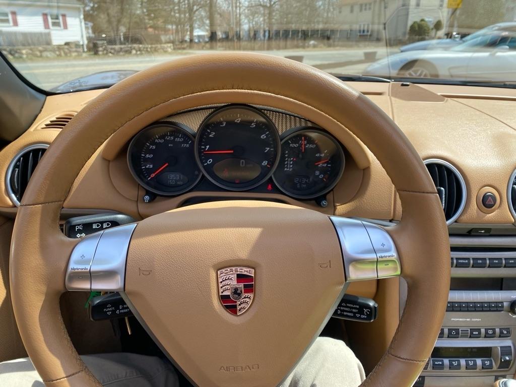 Porsche Boxster Base 2006