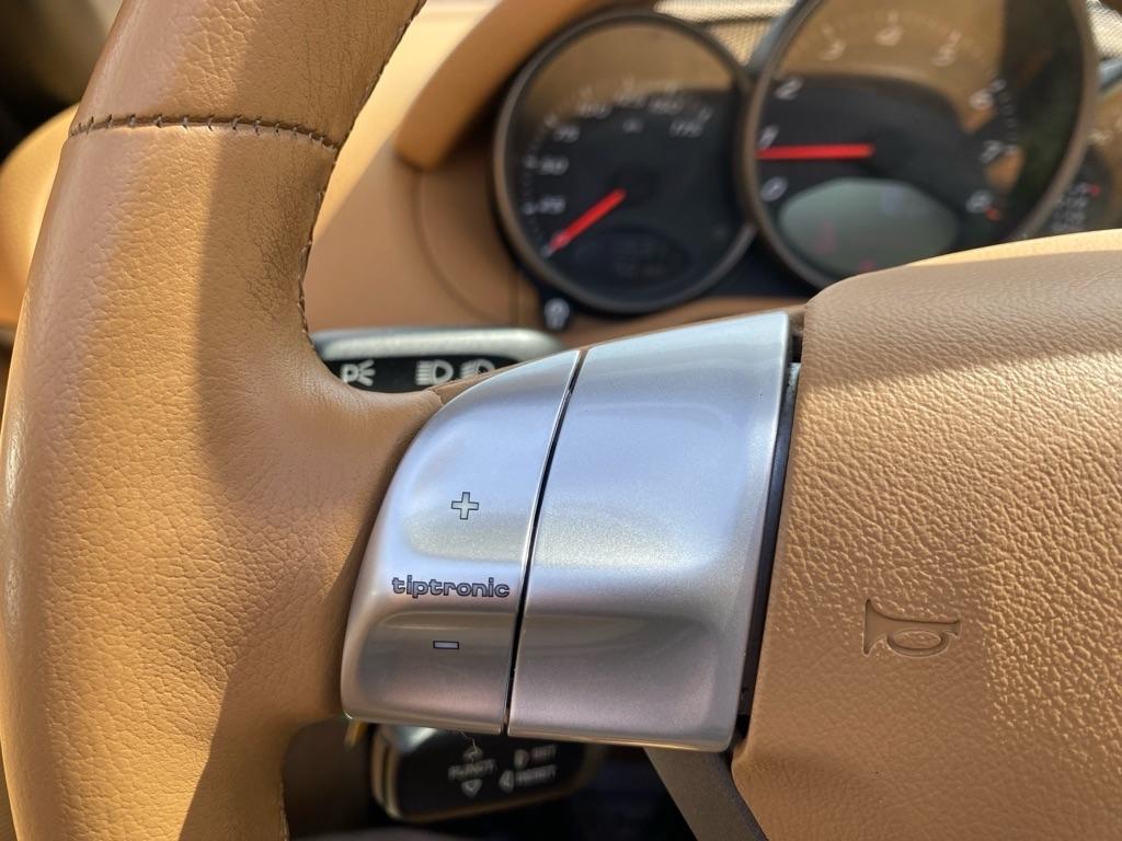 Porsche Boxster Base 2006