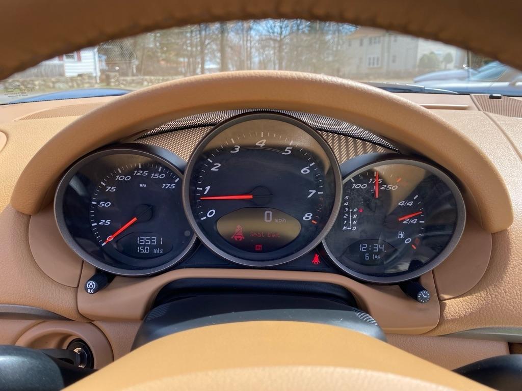 Porsche Boxster Base 2006