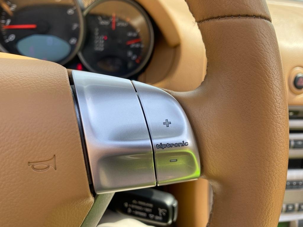 Porsche Boxster Base 2006