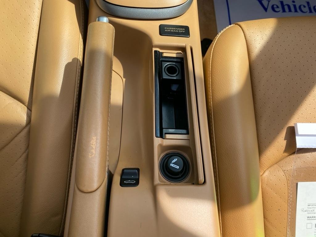 Porsche Boxster Base 2006