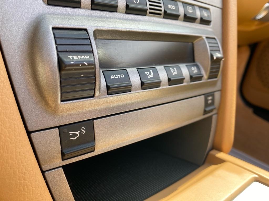 Porsche Boxster Base 2006