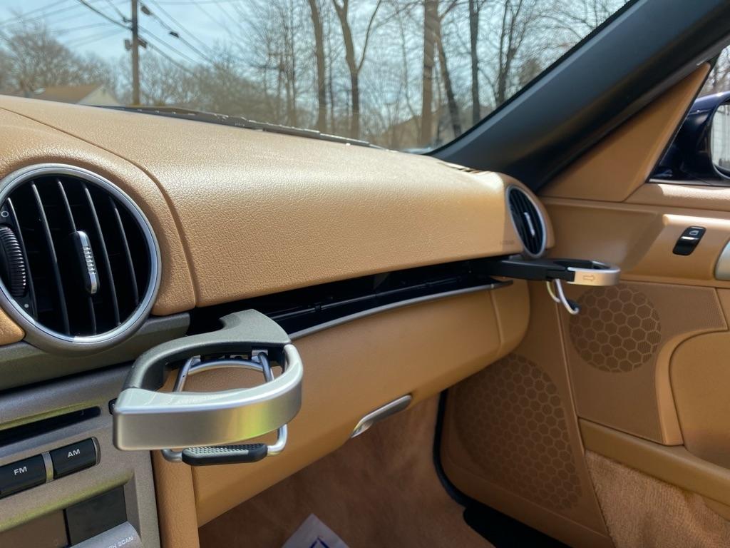 Porsche Boxster Base 2006