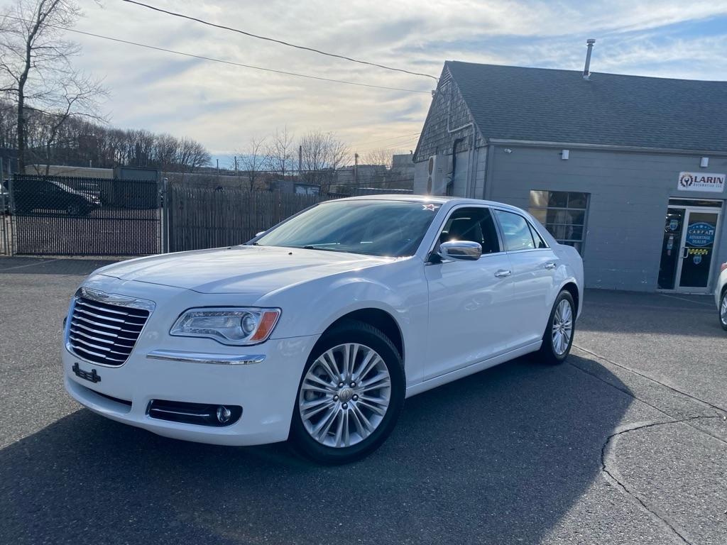 Chrysler 300 C AWD 2014