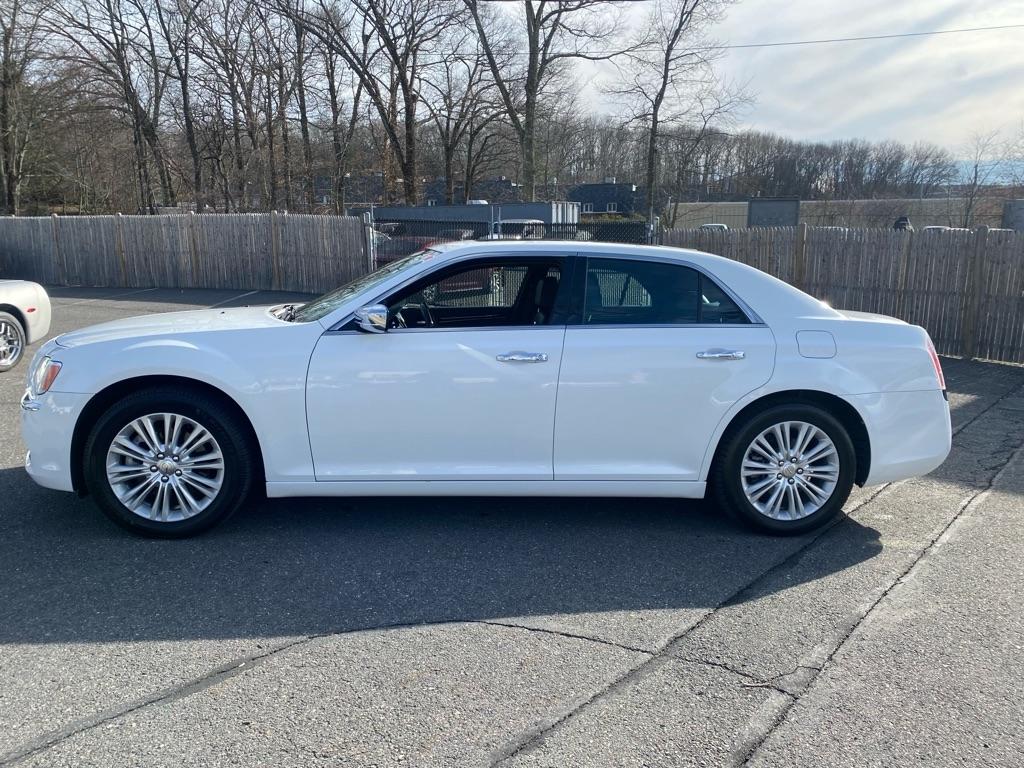 Chrysler 300 C AWD 2014