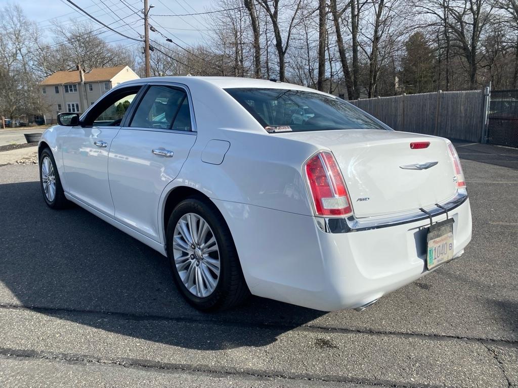 Chrysler 300 C AWD 2014