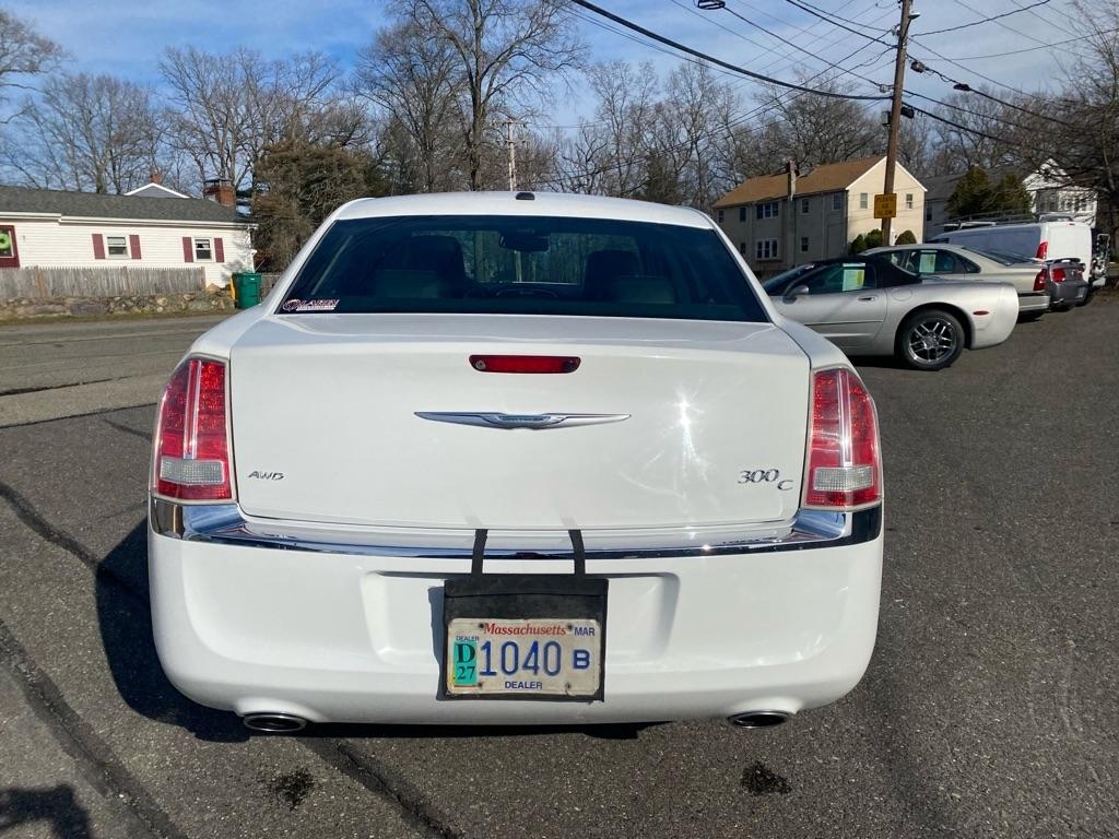 Chrysler 300 C AWD 2014