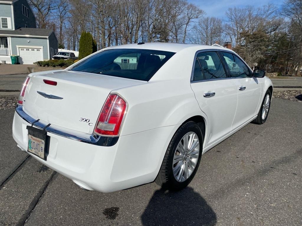 Chrysler 300 C AWD 2014