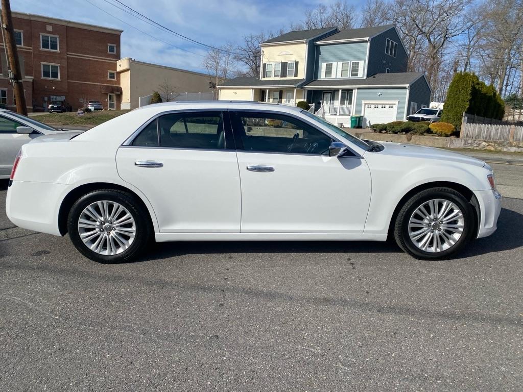 Chrysler 300 C AWD 2014
