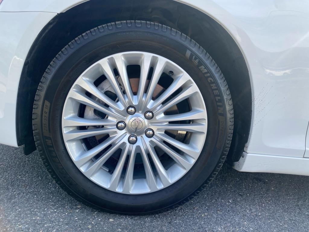 Chrysler 300 C AWD 2014