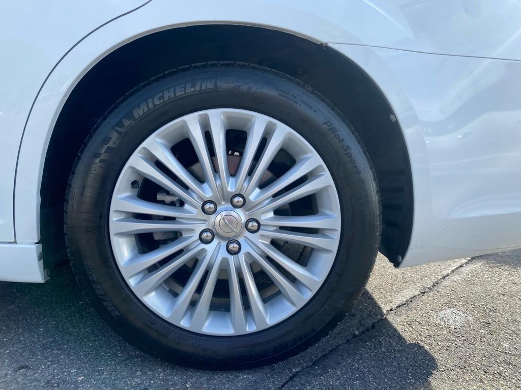 Chrysler 300 C AWD 2014