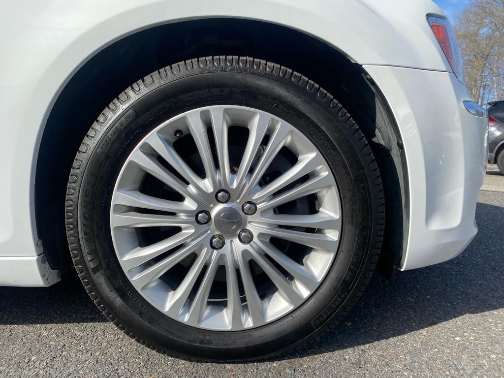 Chrysler 300 C AWD 2014