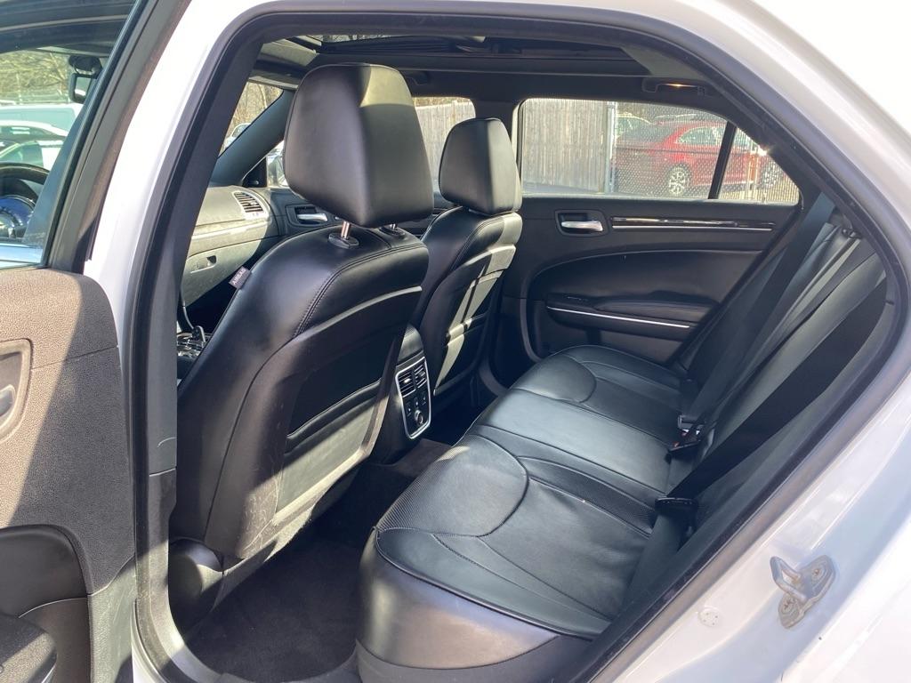 Chrysler 300 C AWD 2014