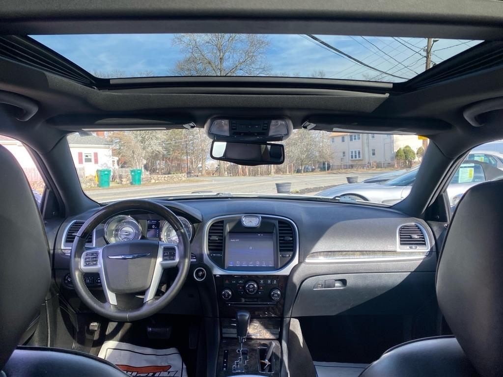 Chrysler 300 C AWD 2014