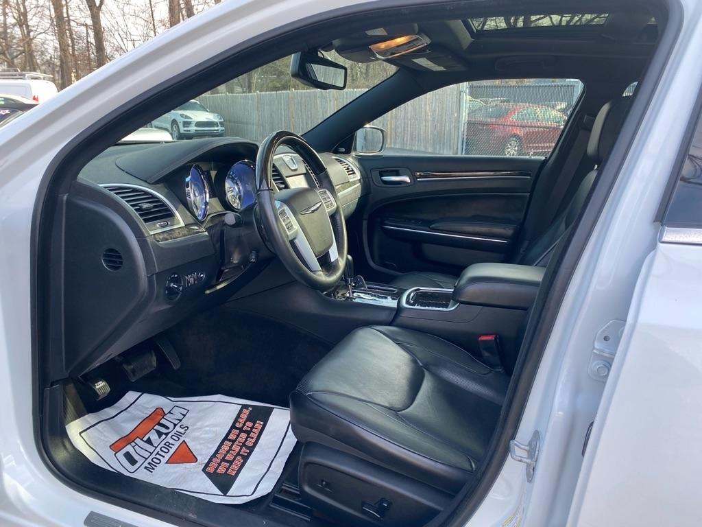 Chrysler 300 C AWD 2014