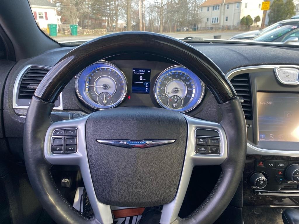 Chrysler 300 C AWD 2014