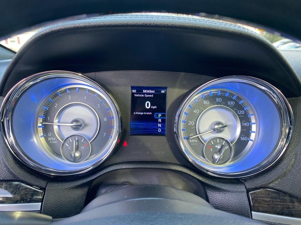 Chrysler 300 C AWD 2014