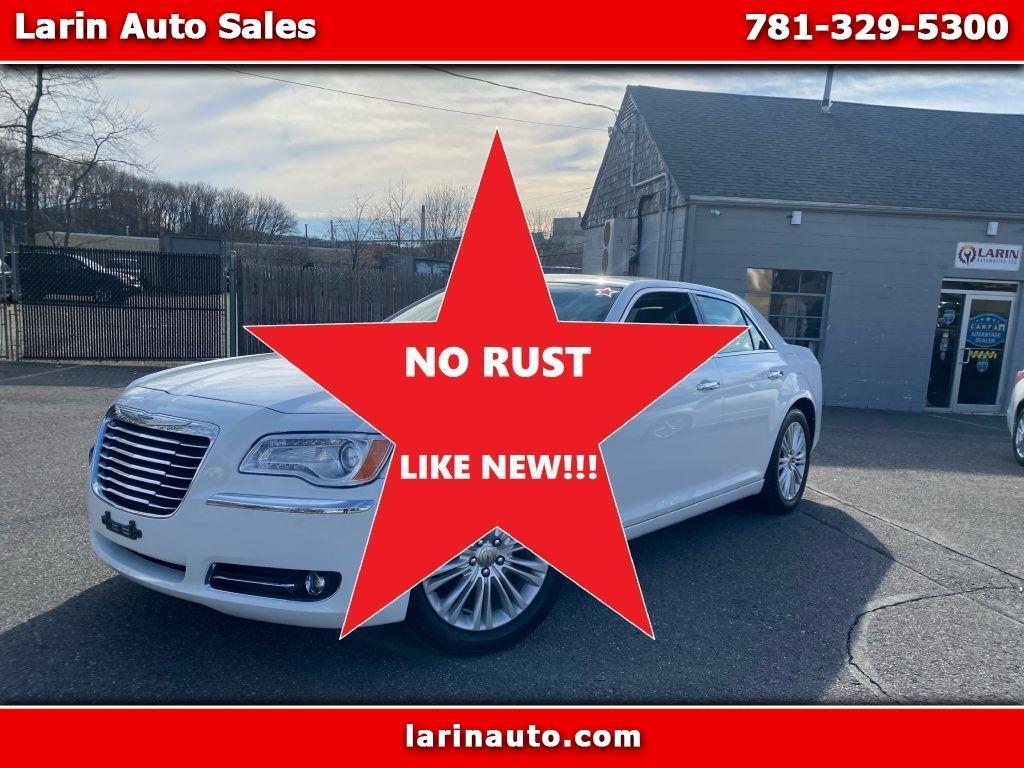 2014 Chrysler 300 C AWD